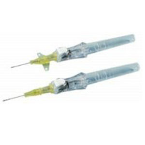 NEEDLES IV CATHETERS DISP ST 24GA X .56IN INSYTE-N (50/BX 4BX/CS) [BD381411]