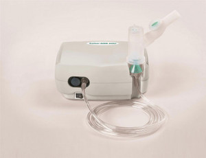 NEBULIZERS COMPRESSORS MACHINE 45PSI PISTON DRIVEN W/DISP NEBULIZER KIT AIRE ELITE SUNMED (EA) [157-8350-8900-7-1]