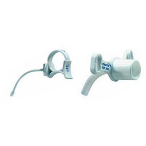 TRACHEOSTOMY TUBE MINI NEONATAL UNCUFFED SZ 4.0MM X 36MM TRACOE (EA) [730-350-4.0]