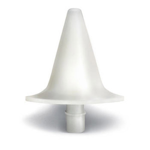 OSTOMY IRRIG STOMA CONE VISI-FLOW (1EA/BX 10BX/CS) [CVT0227-36]
