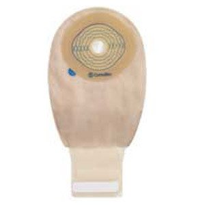 OSTOMY PCH 1PC DRAIN CUT-TO-FIT 3/8IN-4IN TRANS ESTEEM (10BX 6BX/CS) [CVT4169-08]