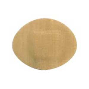 BANDAIDS FLEX FABRIC LF ST OVAL 1.25IN X 1IN LEUKOPLAST (100/BX 12BX/CS) [JOB00303]