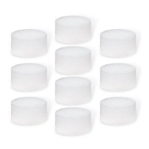 NEBULIZERS COMPRESSORS ACCESSORIES FILTERS REPLACEMENT F/ALL DRIVE MODELS (10/PK) [482-MQ0054]