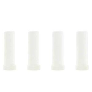NEBULIZERS COMPRESSORS ACCESSORIES FILTERS REPLACEMENT F/MQ5800 & MQ5900 (4/PK) [482-MQ0057]