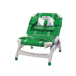 CHAIR SHOWER/BATH PVC W/SHOWER STAND 60LB CAP SMALL OTTER (EA) [482-OT1010]