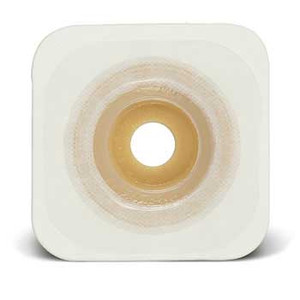 OSTOMY WAFER MOLDABLE PRE-SIZED 1/2IN-7/8IN W/STOMAHESIVE ESTEEM SYNERGY (10/BX 10BX/CS) [CVT4116-57]