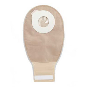 OSTOMY PCH 1PC DRAIN PRE-SIZED SM TRANS ESTEEM SYNERGY (10/BX 14BX/CS) [CVT4167-95]