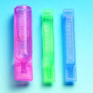 SOLUTIONS INHALATION THERAPY VIALS 0.9% NACL/SALINE ST LIQ 15ML MODUDOSE AIRLIFE (24/BX 6BX/CS) [304-5262]