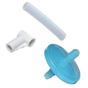 SUCTION ASPIRATOR ACCESSORIES FILTERS HUMID BREATHING REPLACEMENT KIT EASY GO MADE USA (SET) [400-SFKIT-3]