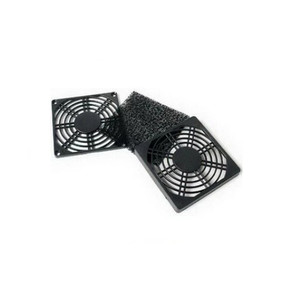 OXYGEN VENTILATOR ACCESSORIES FAN GRILL ASSEMBLY W/FAN GRILL FAN FILTER & FAN ENCLOSURE (EA) [467-10678]