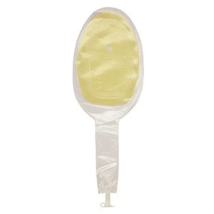 POUCHES WOUND W/REMOTE DRAINAGE & TAP CLOSURE F/WOUNDS UP TO 6.9IN X 4.3IN EAKIN (10/BX 5BX/CS) [CVT8392-62]