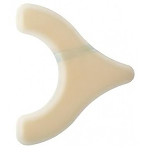 OSTOMY BARRIER STRIPS ELASTIC Y SHAPE BRAVA (30/BX 24BX/CS) [046-120721]