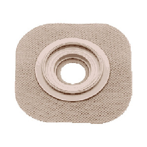 OSTOMY WAFER PRE-SIZED CONVEX 1 3/4IN FLANGE & 7/8IN STOMA W/FLEXWEAR GREEN NEW IMAGE (5/BX 24BX/CS) [HOL15503]