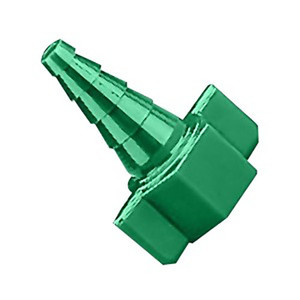 OXYGEN VENTILATOR CIRCUIT ADAPTER 22MM FEMALE (EA) [437-900MR161]