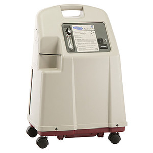 CONCENTRATORS OXYGEN MACHINE 10 LPM W/O2 MONITOR 120 V 60 Hz 3 YR WTY PLATINUM (EA) [776-IRC10LXO2]