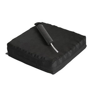 CUSHIONS WHEELCHAIR AIR PRESSURE RELIEF 20IN X 16IN X 2IN LOW PROFILE COMPARE TO ROHO (EA) [500-WC2016-2LP]