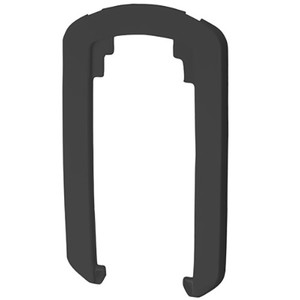 DISPENSERS SOAP ACCESSORIES PLATE WALL BLACK F/TRUE FIT ADX-12 (12/CS) [GJ8890-BLK-12]