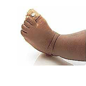 PULSE OXIMETER ACCESSORIES SENSOR WRAP PEDIATRIC 6.6-88LBS DISP NELLCOR (1EA/BX) [239-OXI-P/I]