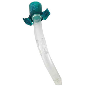 TRACHEOSTOMY CANNULAS INNER SINGLE USE ONLY ST DISP LF FENESTRATED SZ 8.0MM SHILEY LEGACY (10/BX) [109-8DICFEN-BX]