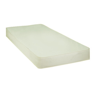 MATTRESS HOMECARE FOAM VINYL 1YR WTY 80INL X 42INW X 6INH WTRPRF ANTIBACTERIAL & ANTIFUNGAL 700LB CAP BARIATRIC (EA) [500-M4280]