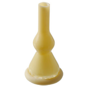 CATHETERS EXT MALE SELF-ADHERING DISP LATEX 35MM XL FREEDOM CATH (30/BX) [028-8430]