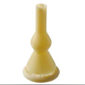 CATHETERS EXT MALE SELF-ADHERING DISP LATEX 31MM XL FREEDOM CATH (30/BX 12BX/CS) [028-8235]