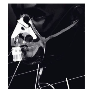 MASKS AEROSOL ADULT ELONGATED W/ 7FT TUBING W/O BPA LF SUNMED (50/CS) [157-8005-7-50]