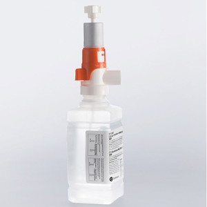 SOLUTIONS INHALATION THERAPY BOTTLES WATER USP ST 1000ML KIT W/NEBULIZER CAP DISP AIRLIFE (12/CS) [304-CK0010]