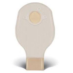 OSTOMY PCH 2PC DRAIN PRE-SIZED 1 1/4IN OPAQUE W/2-SIDED COMFORT PANEL SUR-FIT NATURA (20/BX 20BX/CS) [CVT4112-89]