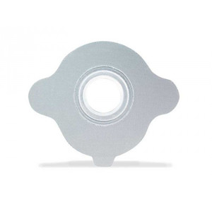 LARYNGECTOMY ACCESSORIES FLEXIDERM OVAL ADHESIVE BASE PLATE PROVOX (20/BX) [724-7254]