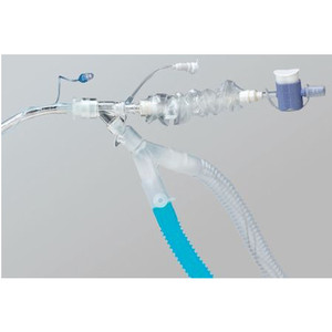 KITS/TRAYS SUCTION TRACH CLOSED SYSTEM 16FR USE W/CSC100 VERSO AIRWAY ACCESS ADAPTER (25/BX 2BX/CS) [304-CSC116T]