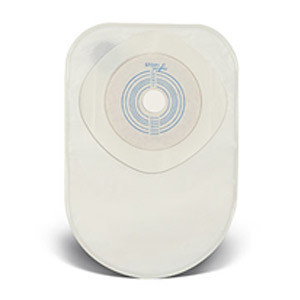 OSTOMY PCH 1PC CLOSED PRE-SIZED CONVEX 1IN TRANS ACTIVELIFE (15/BX 24BX/CS) [CVT1757-62]