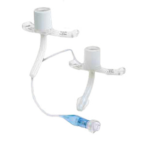 TRACHEOSTOMY TUBE CUFFLESS NEONATAL ST LF SZ 4.0MM SHILEY FLEX (EA) [109-4.0NEF]