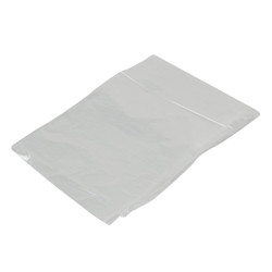 CANS TRASH LINERS 7 GAL CLEAR 12IN X 21IN LLD 0.35MIL MADE USA (1000/CS) [500-21MC]