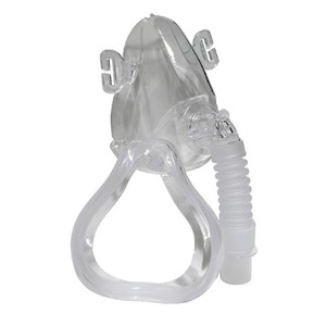 MASKS CPAP FULL FACE MD W/REPLACEABLE CUSHION DELUXE (EA) [500-CPAP-M2NH]