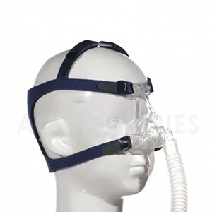 MASKS CPAP NASAL PEDIATRIC W/HEADGEAR CUSHIONS & EXTENSION STRAP SM/MD NONNY (EA) [780-AG-PEDKIT-S]