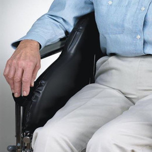 CUSHIONS WHEELCHAIR SNUG SIDE SUPPORT (PR) [169-706310]