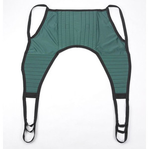 LIFTS SLINGS SOLID POLYESTER 4 OR 6 POINT PADDED DIVIDED LEG 600LB CAP SM (EA) [500-30100P-NHS]