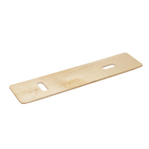 TRANSFER BOARD 35IN X 8IN 600LB CAP BARIATRIC BIRCH HARDWOOD RETAIL PACK (2/CS) [482-RTL7047]