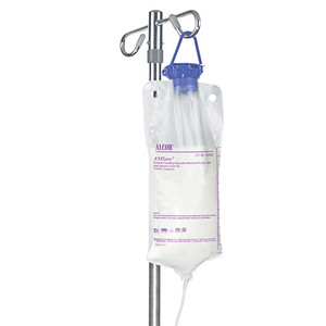 ENTERAL FEEDING BAG 1200ML W/PREATTACHED ENFIT & TRANSITION CONNECTOR COMPLIANCE SOLN (30/CS) [600-199577-EA]