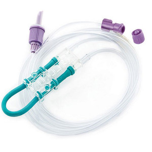 ENTERAL FEEDING SPIKE SPIKERIGHT PLUS W/PREATTACHED ENFIT CONNECTOR INFINITY (30/CS) [464-INF0020-E]