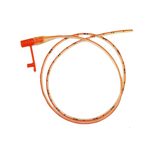 ENTERAL G-TUBE NEONATAL SILICONE 5.0FR 40CM NEODEVICES (10/BX) [755-FTS5.0S]