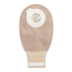 OSTOMY PCH 1PC DRAIN PRE-SIZED LG TRANS ESTEEM SYNERGY (10/BX 14BX/CS) [CVT4169-01]
