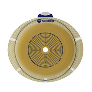 OSTOMY WAFER CUT-TO-FIT CONVEX LIGHT 5/8IN-1 1/4IN SENSURA FLEX (5/BX 20BX/CS) [046-11305]