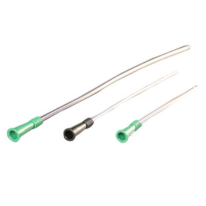 CATHETERS URETHRAL DISP ST INTERMITTENT PVC STRAIGHT TIP LF 12FR 16IN PECO (30/BX) [319-PU012]