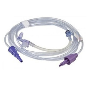 ENTERAL FEEDING SPIKE SAFETY SCREW KANGAROO CONNECT (30/CS) [150-77000FD]