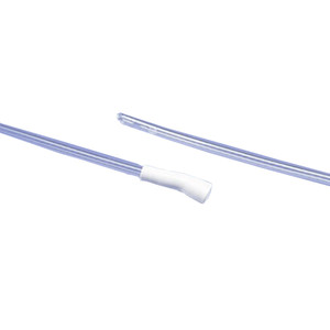 CATHETERS URETHRAL DISP ST INTERMITTENT 14FR LF W/5GM LUBRICATION PKT DOVER ROBINSON (100/CS) [150-2540]