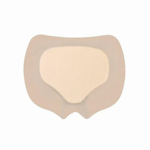 DRESSINGS HYDROFIBER FOAM SILICONE SELF-ADH BORDER LF ST 9.5IN X 8.5IN SACRAL AQUACEL FOAM PRO (5/BX 14BX/CS) [CVT4215-80]
