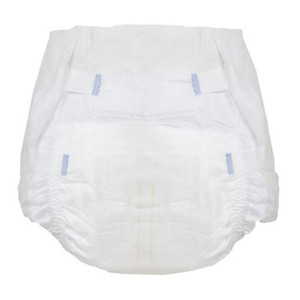 *DISC - USE 338-DDA40* BRIEFS DIAPERS ADULT HVY ABS DISP LF 58-63IN XL YELLOW ATTENDS BREATHABLE BRIEFS MADE USA (20/PK 3PK/CS) [338-BRB40]