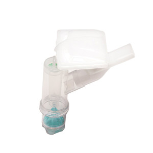 AEROSOL NEBULIZERS HAND HELD KIT DISP W/MOUTHPIECE & 7FT TUBING W/O BPA LF SUNMED (50/CS) [157-8960-7-50]